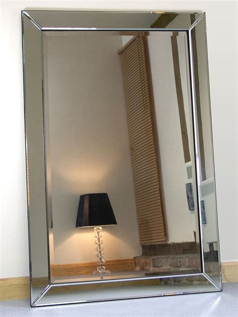 are bevelled mirrors better quality